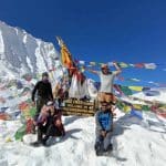 annapurna circuit trek thorong la pass