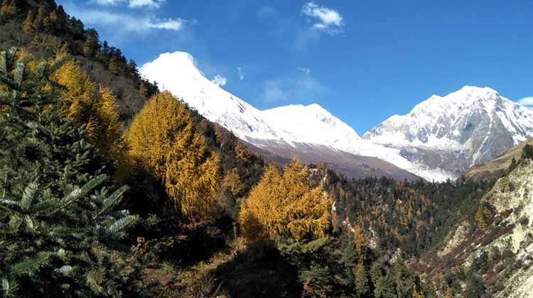 Manaslu Circuit Trekking