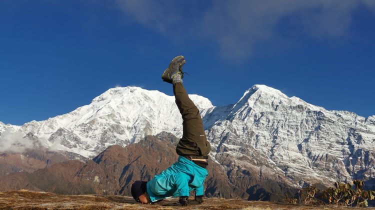 Mardi Himal Treks