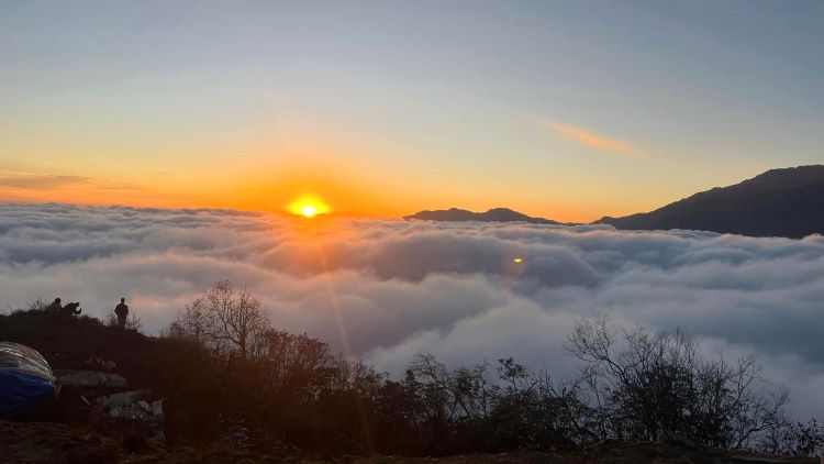 Mardi Himal Trek- Short treks from Pokhara