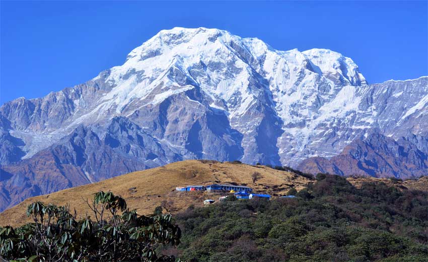 Mardi Himal Trek