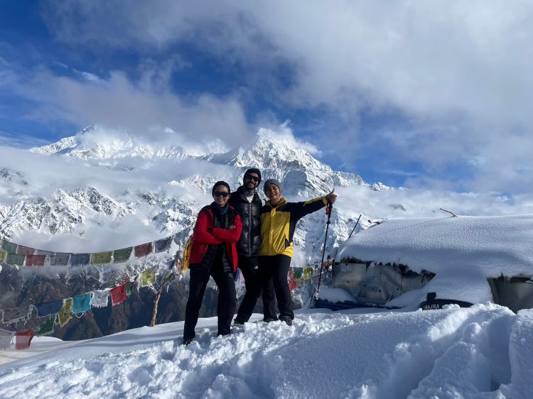 Mardi Himal Trek Nepal Mardi Himal Trek Nepal
