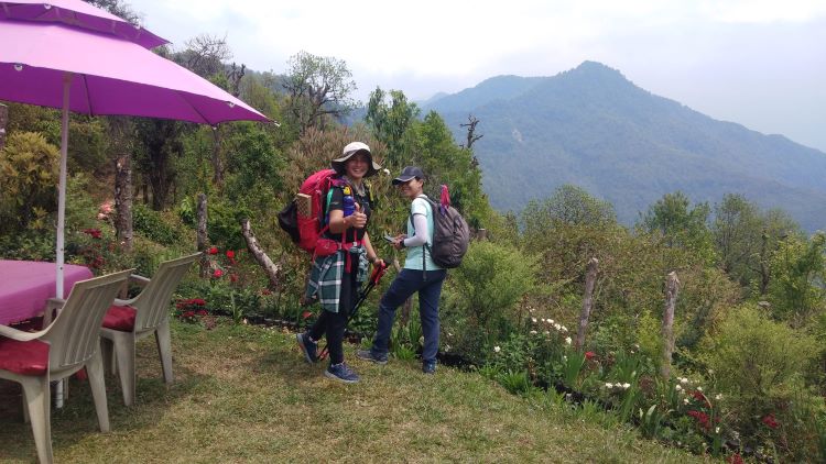 Annapurna Mardi Himal Trek Annapurna Mardi Himal Trek