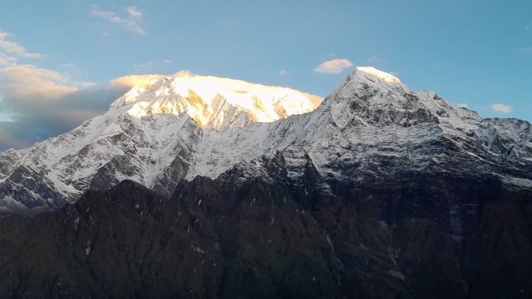 Mardi Himal Trek- best trekking in Nepal