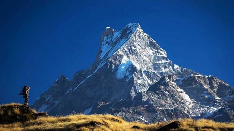 Mardi Himal trek 5 days