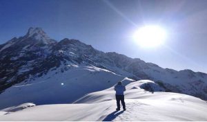 Mardi Himal Trek – 5 Days