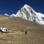 Mount Everest Helicopter Flight Cost