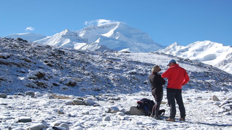 Mount Everest base Camp Trek