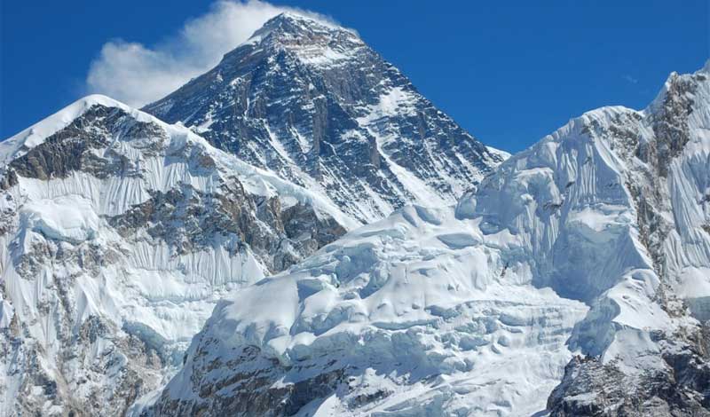 Everest Himalaya Nepal