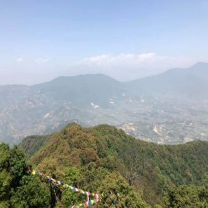 Nagarjuna Day Hiking