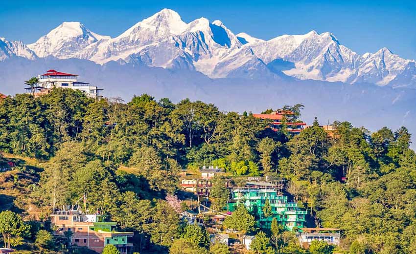 "Nagarkot