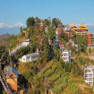 Namobuddha  Day  Hiking
