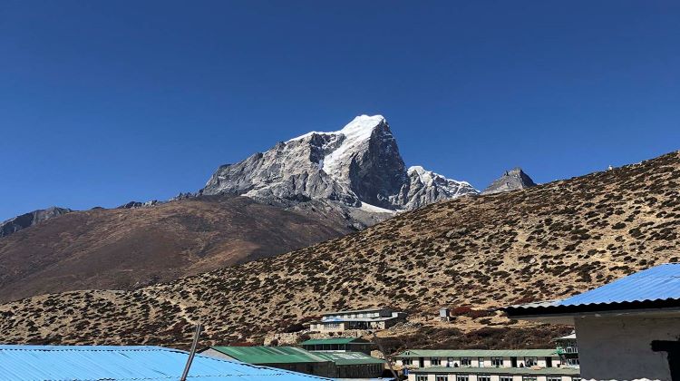 Nangkartshang View Point