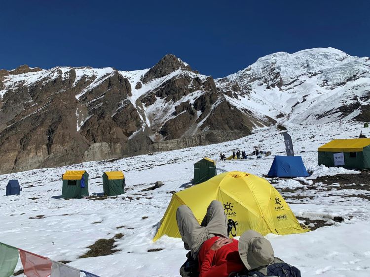 Nar phu Valley-challenging treks Nepal