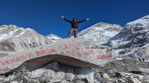 Neal -Everest base camp trek best local company