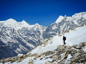 Negative Impact increased of Tourism on the Manaslu Circuit
