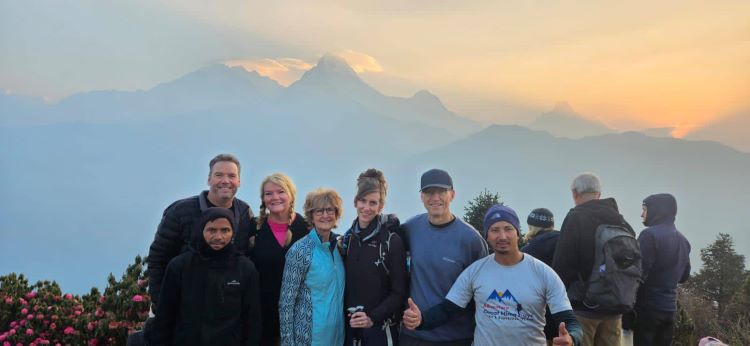 Nepal Family Treks and Adventure
