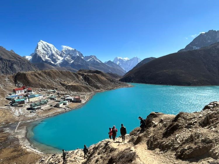 Nepal 10 days Gokyo lake treks