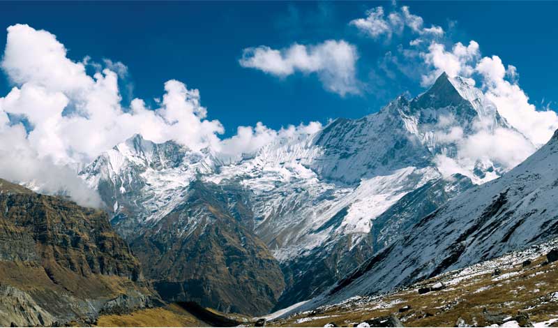Best Hiking Adventure In Nepal
