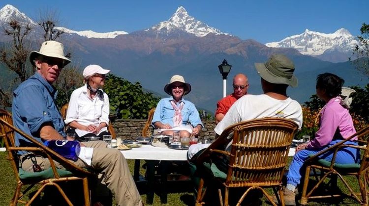 Nepal - Kathmandu Pokhara luxury tour -5 days