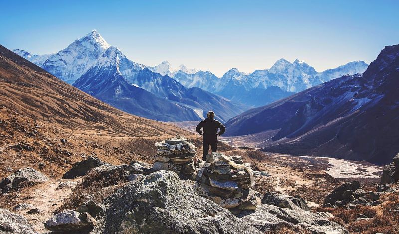 10 Tips to y Ace your first Mountain Trek