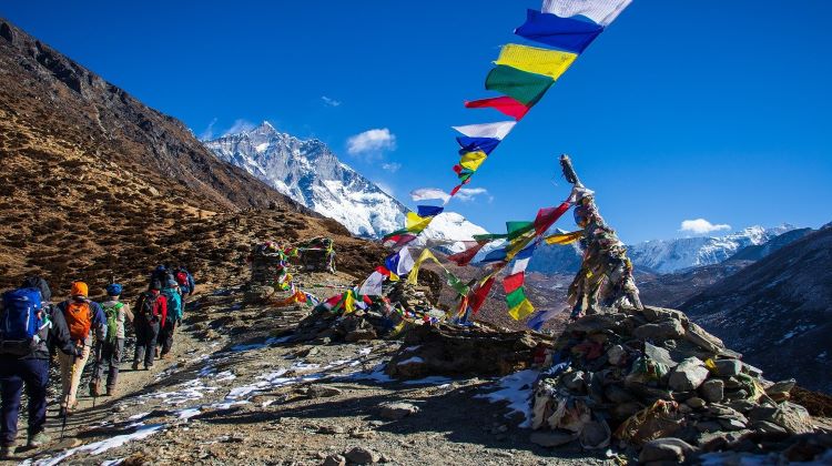 Autumn Season For Trekking in Nepal