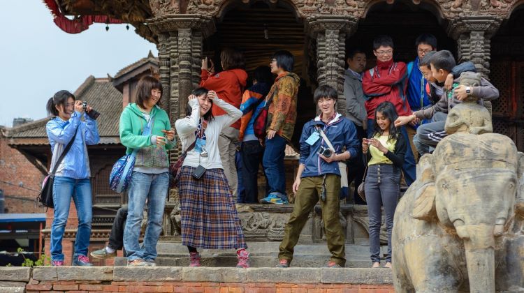 Nepal Luxury Tours