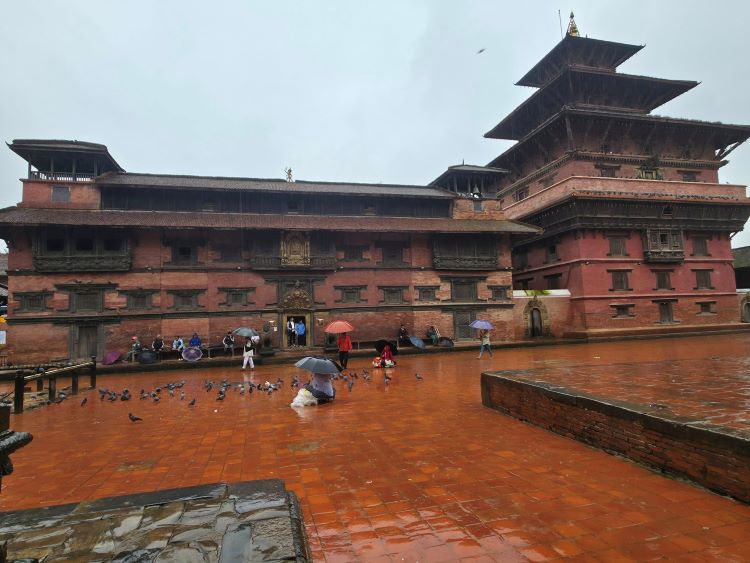 Patan - world heritage Site Nepal