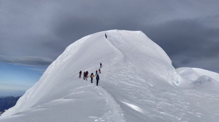 Mera peak Climbing