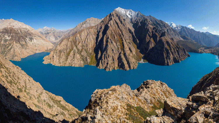 Phoksundo Lake