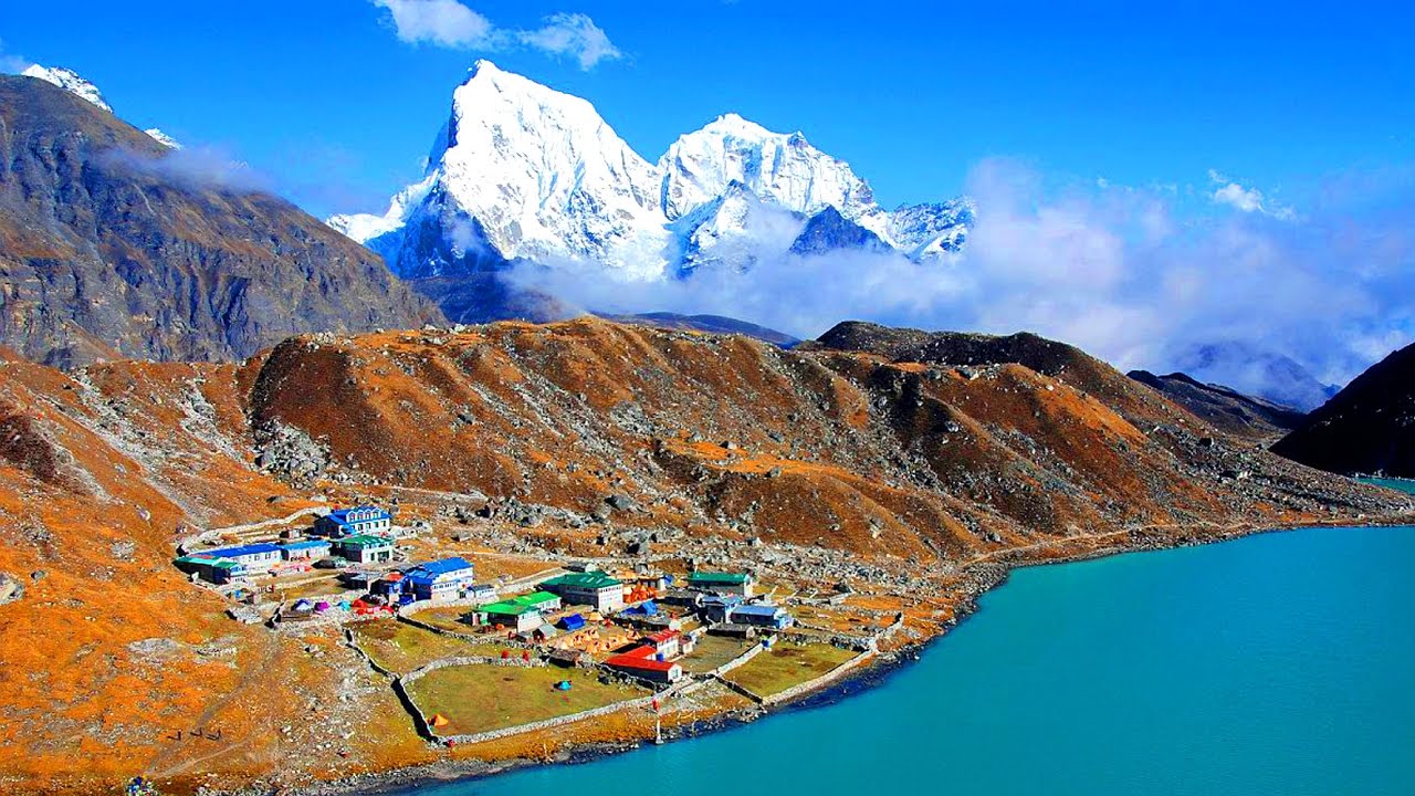 Placeto Visit Nepal