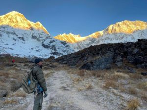 Poon Hill -Annapurna Base Camp – Mardi Himal Trek