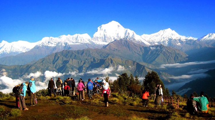 Poon Hill Trek 3 days