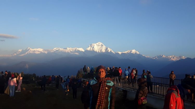 Poon hill Trek -Short treks from Pokhara