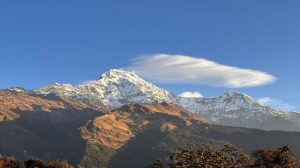 Poon hill and Mardi Himal Trek