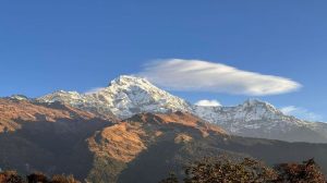 Poon Hill And  Mardi Himal Trek
