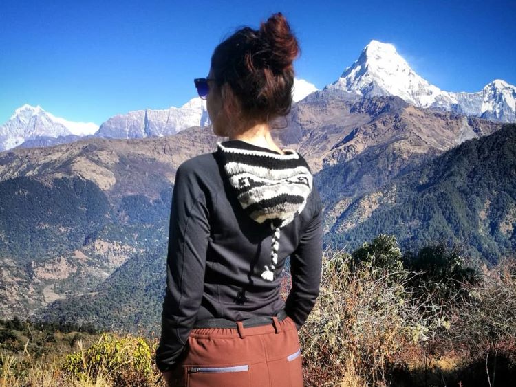 nepal 10 days poon hill with mardi himal treks