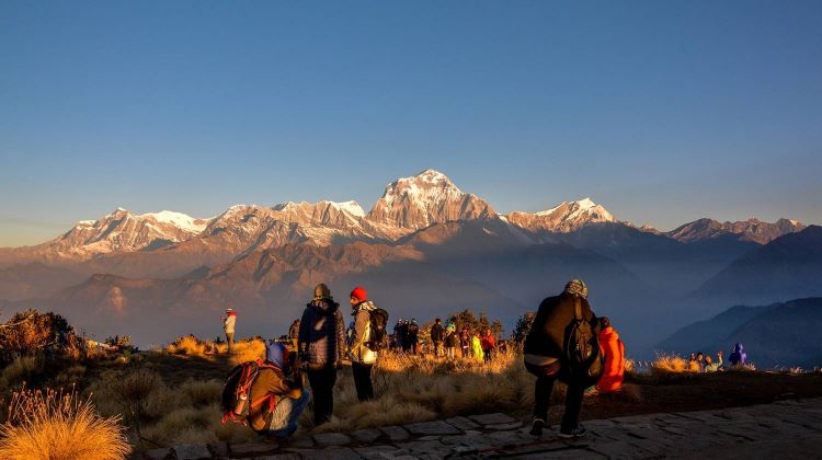 Poonhill trek in 12 days Nepal Travel