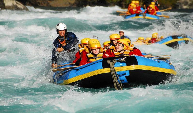 Rafting