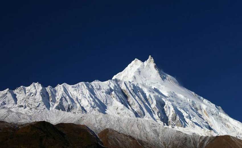 Manaslu Trekking- Scenery of Himalaya