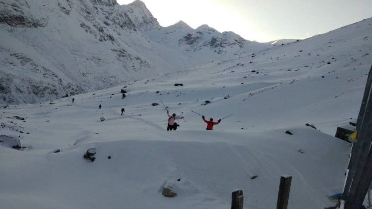 Short annapurna circuit trek