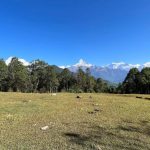 Short treks from Pokhara