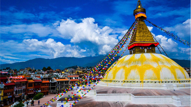 tour du nepal