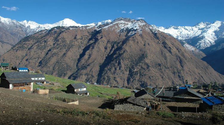 Tamang Heritage Treks 5 Days