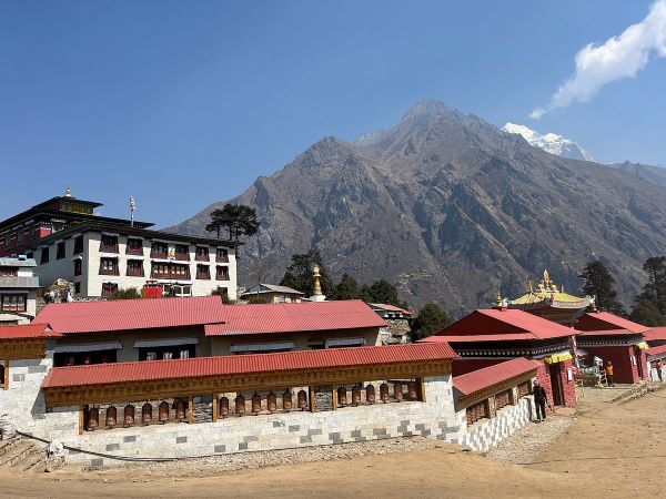 Tengboche