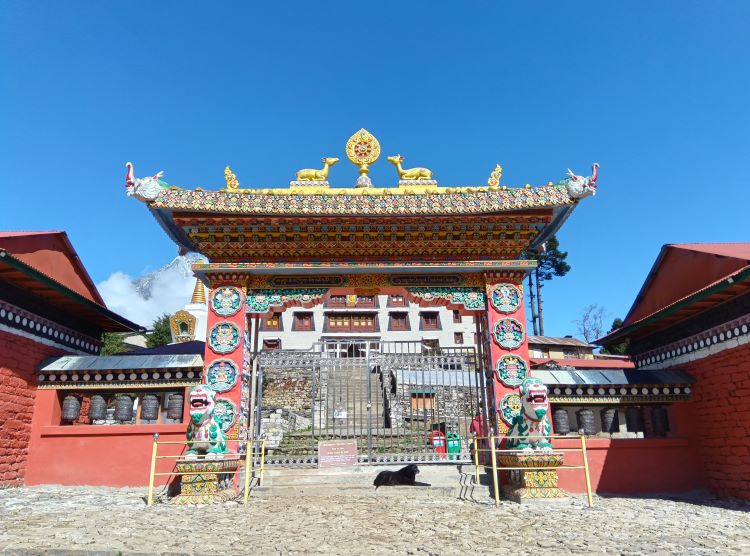 Tengboche