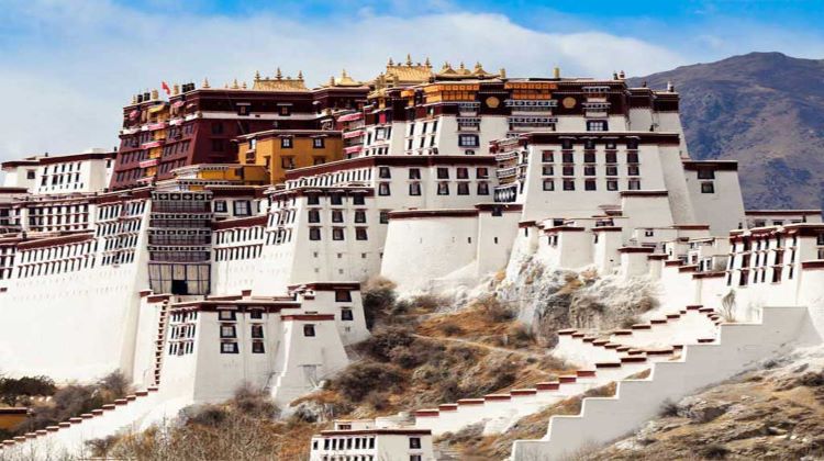 Tibet Tour 3 night 4 days