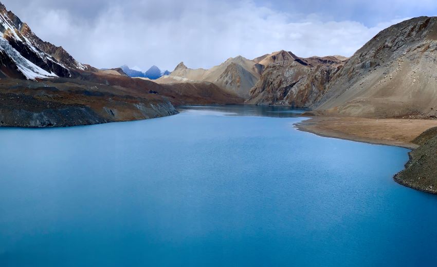 Annapurna Circuit and Tilicho Lake trekking