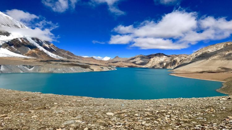 Tilicho lake Trekking itinerary