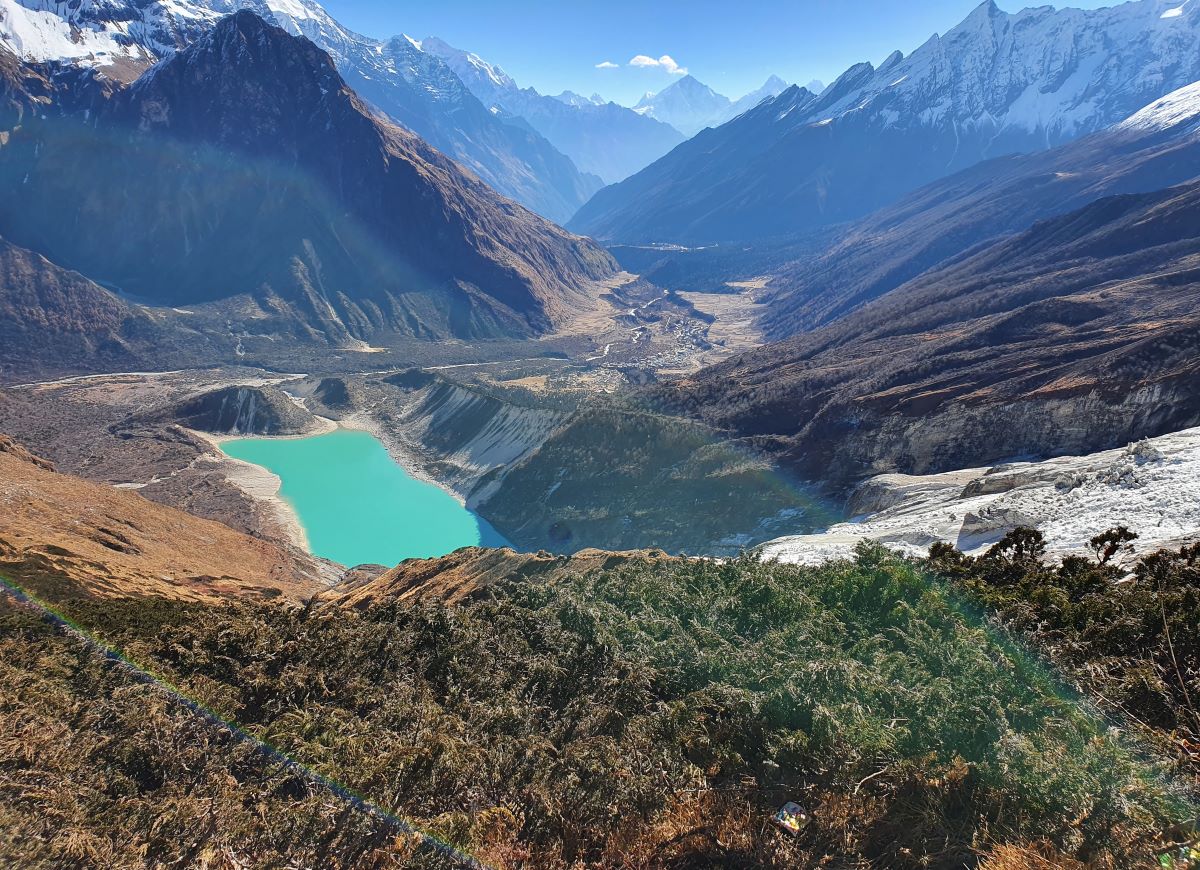 Trek Manaslu Cirucit